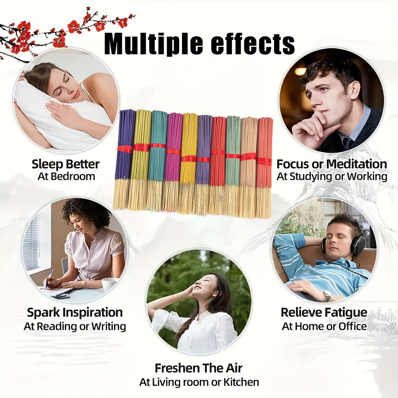 7 Set 350/700 Tütsü Çubuğu, Do - Home Fragrance Options incelemesi ve fiyatı