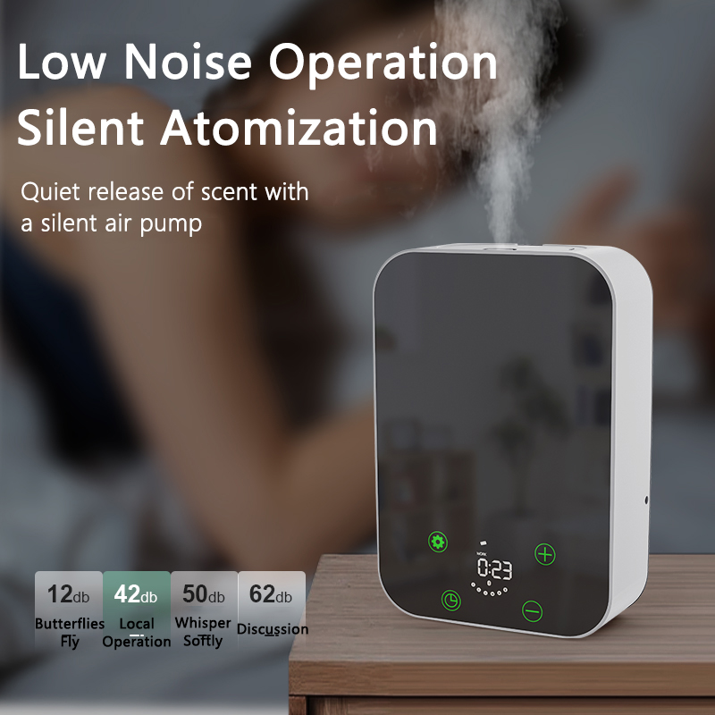 Elektrikli Aroma Nebulizer Kok - Home Fragrance Vaporizer incelemesi ve fiyatı