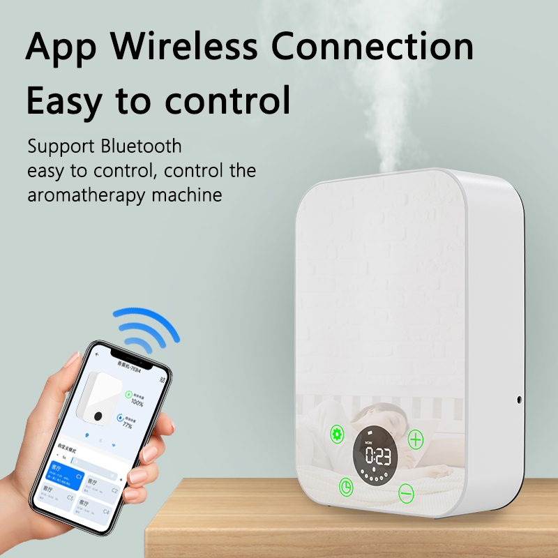Elektrikli Aroma Nebulizer Kok - Home Fragrance Vaporizer incelemesi ve fiyatı