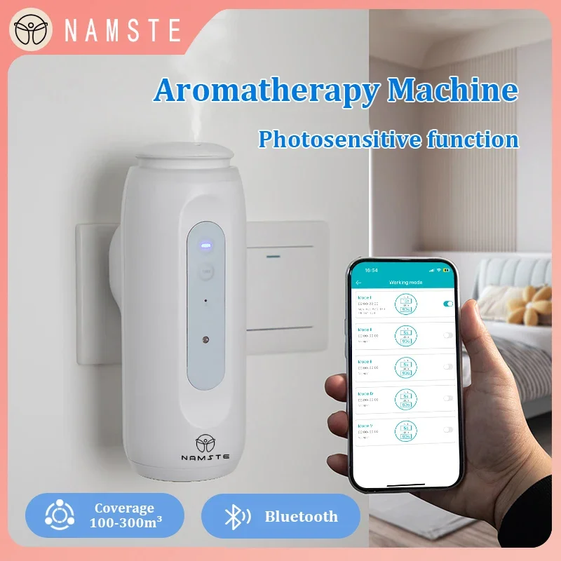NAMASTE Taşınabilir Akıllı Dif - Home Fragrance Vaporizer incelemesi ve fiyatı