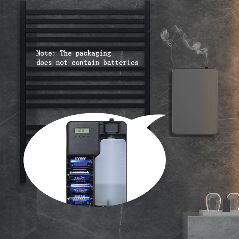 500 ML Kapasiteli Koku Difüzör - Home Fragrance Vaporizer incelemesi ve fiyatı