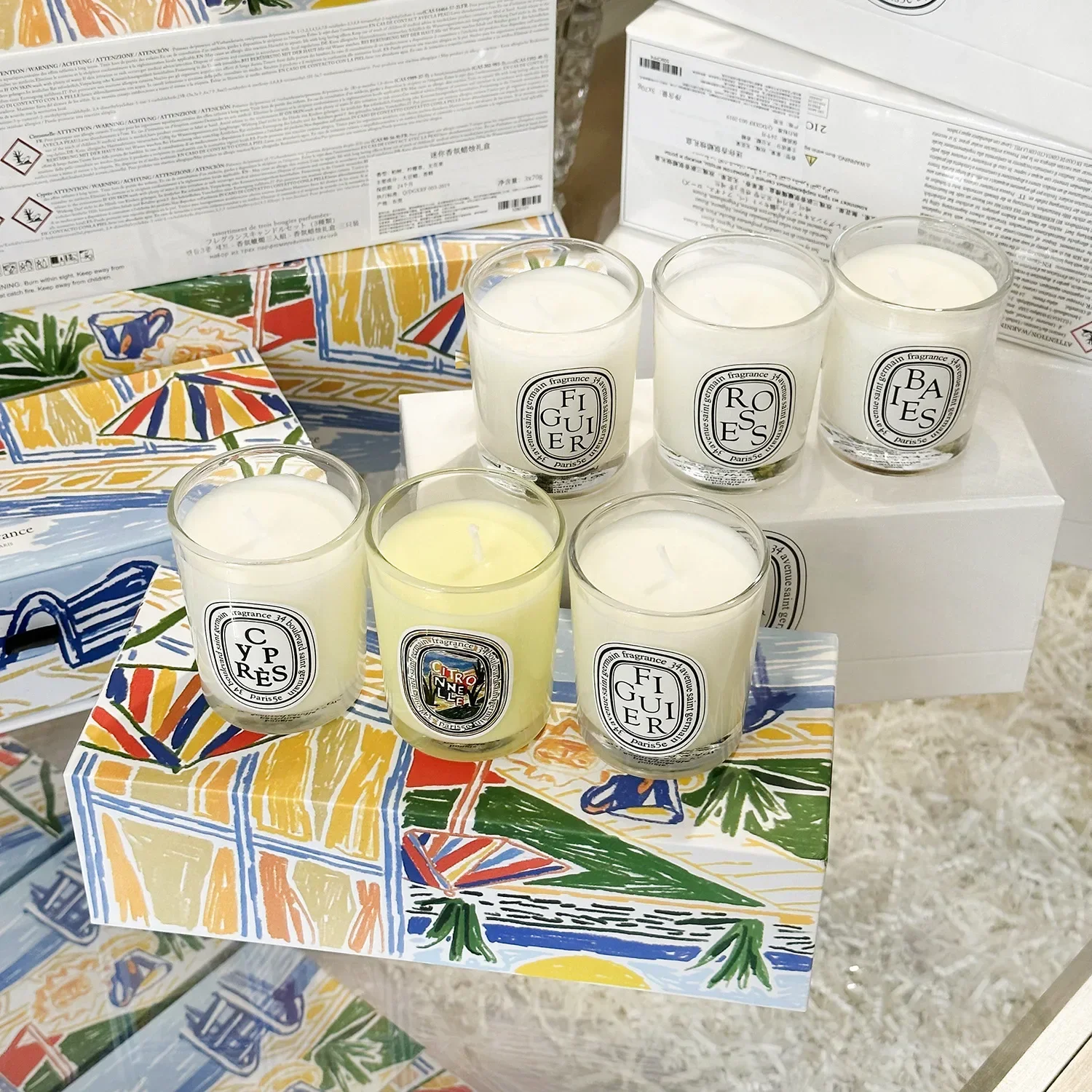 Aromaterapi Mum Doğal Bitki Ko - Home Fragrance In French incelemesi ve fiyatı