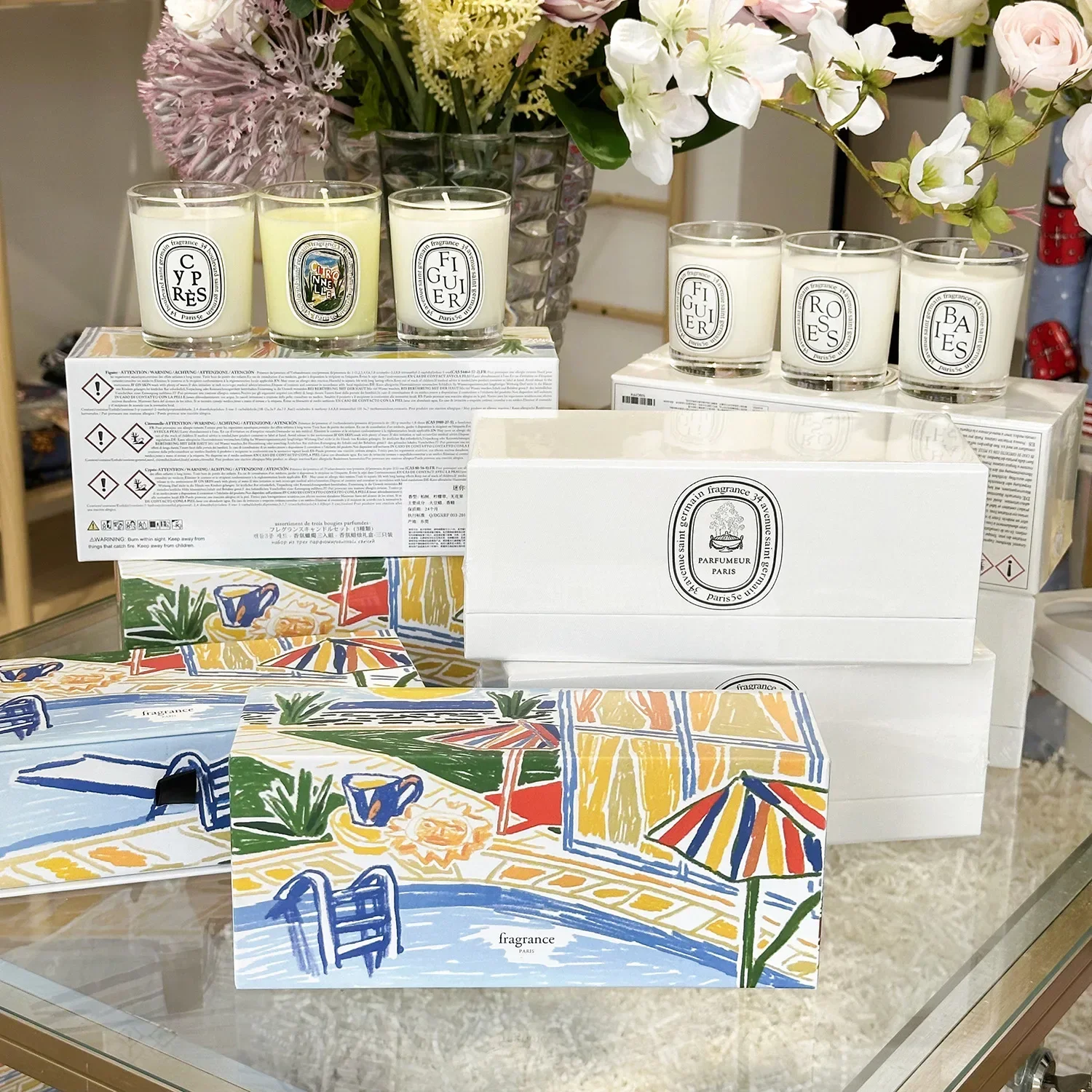 Aromaterapi Mum Doğal Bitki Ko - Home Fragrance In French incelemesi ve fiyatı