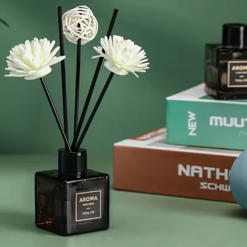 Sıcak Fırsat 50ml Alevsiz Çubu - Fragrance Oil Set incelemesi ve fiyatı