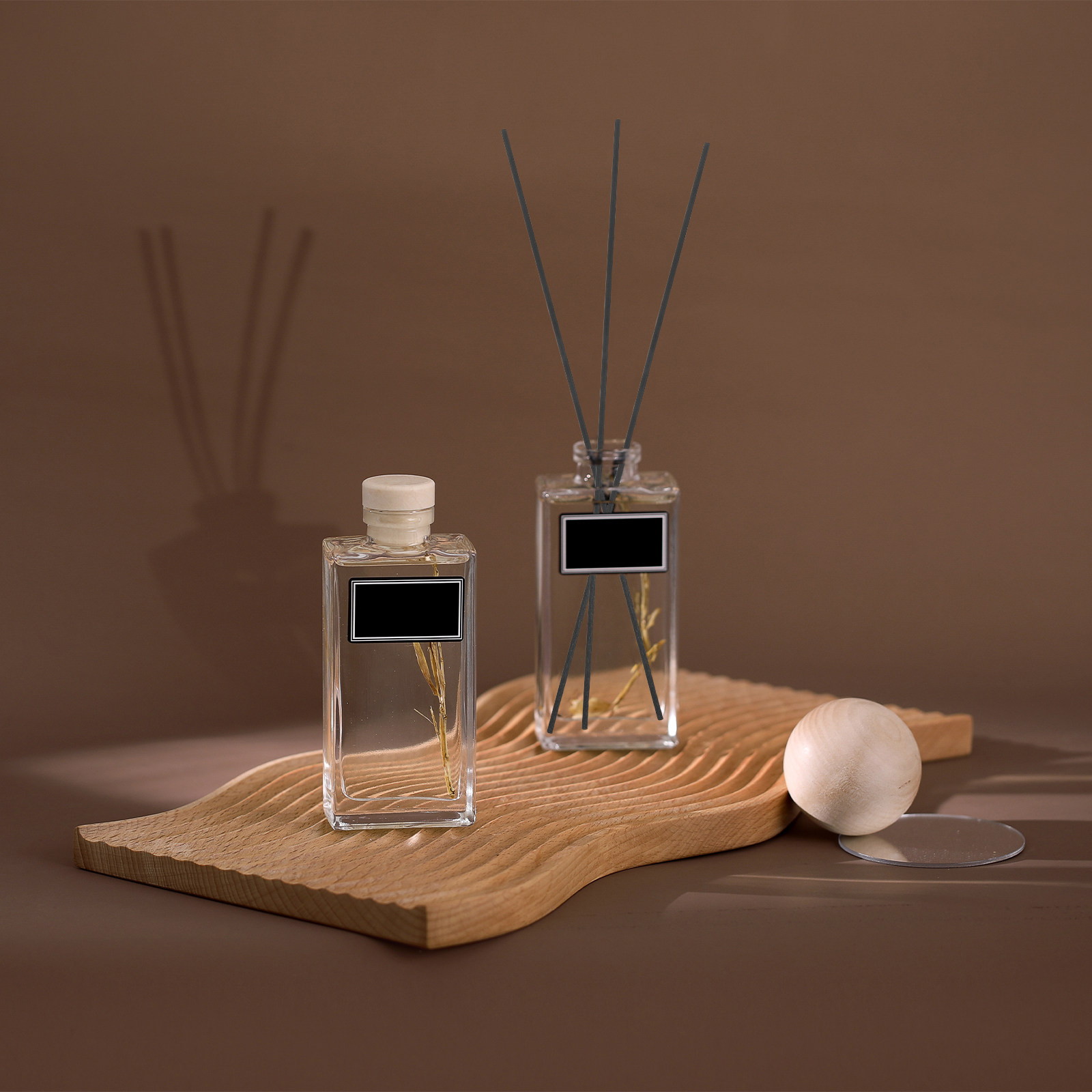 100 adet Fiber Kamış Difüzör Ç - Home Fragrance Diffusers incelemesi ve fiyatı