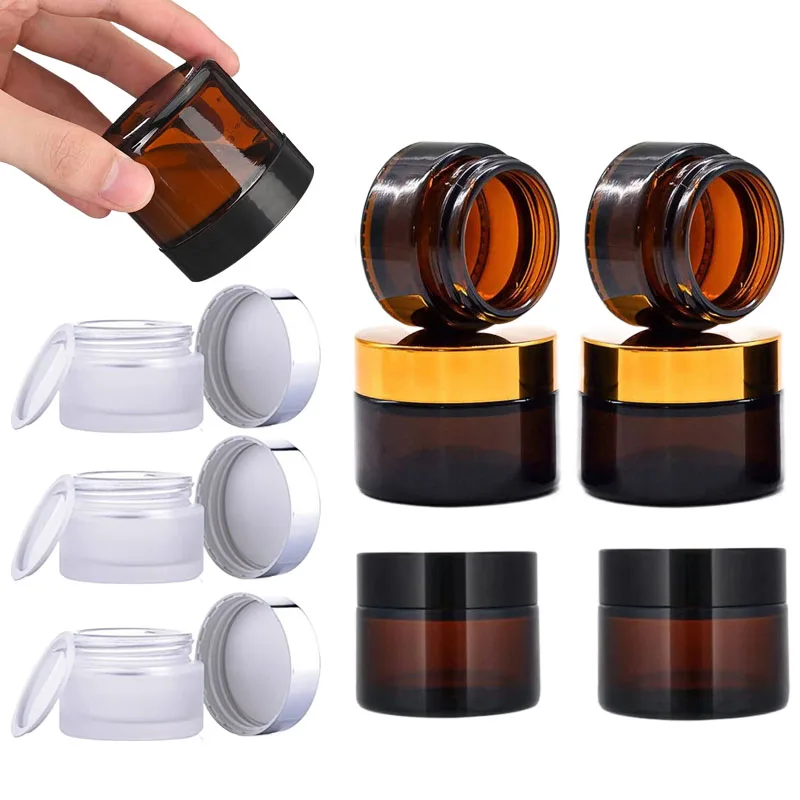 5 Adet 5g-100g Amber Renkli Bo - Amber Jar Candle incelemesi ve fiyatı