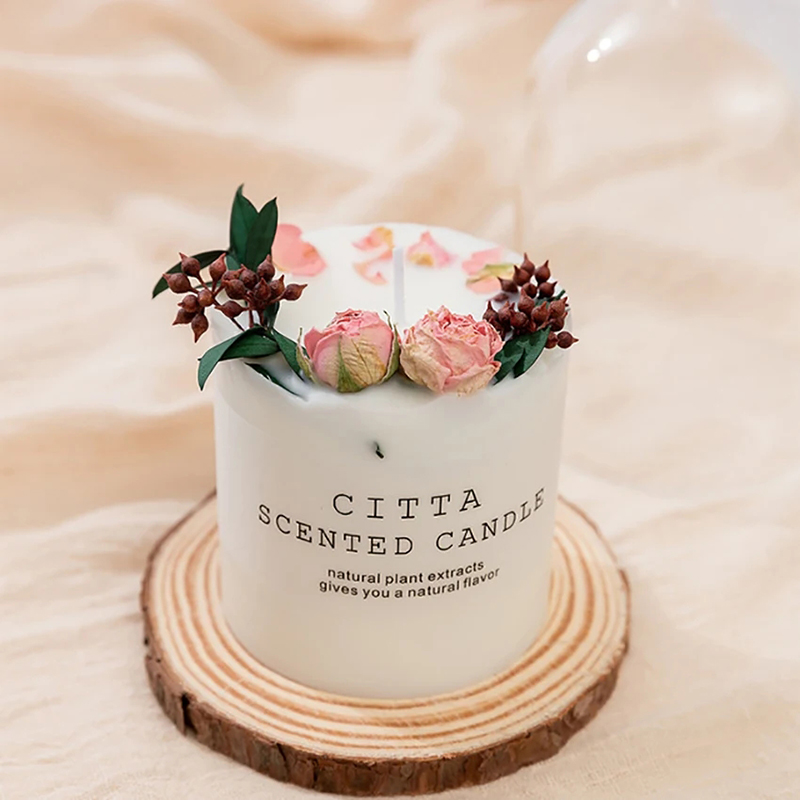 Orman serisi kokulu soya mum i - Home Fragrance No 4 incelemesi ve fiyatı