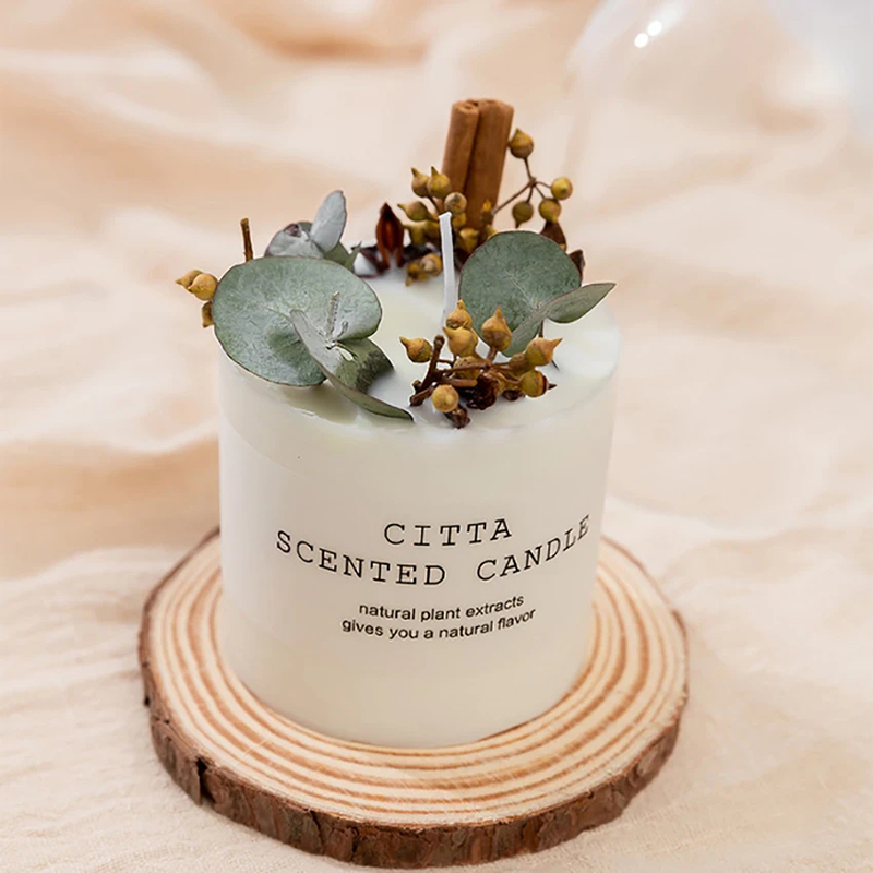 Orman serisi kokulu soya mum i - Home Fragrance No 4 incelemesi ve fiyatı