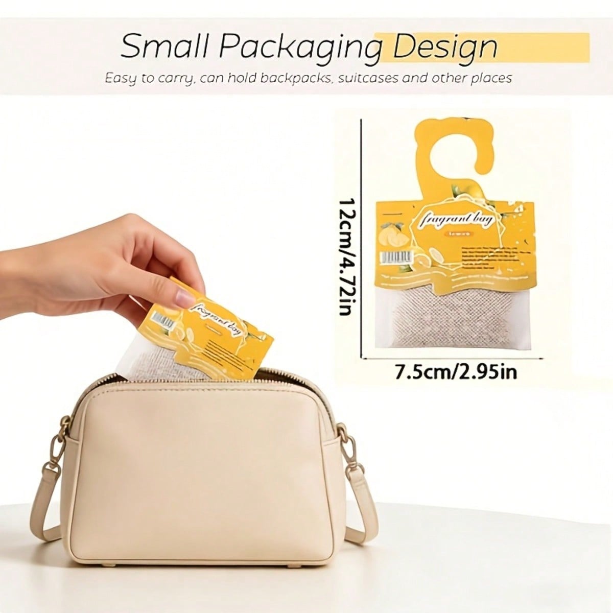 Asılı Limon Kokulu Keseler, Do - Home Fragrance Vaporizer incelemesi ve fiyatı