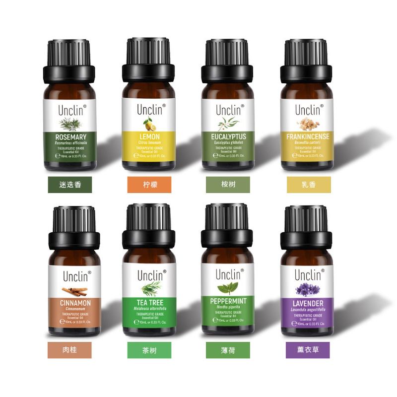 6/8 Adet 10ml Saf Bitkisel Doğ - Fragrance Oil Set incelemesi ve fiyatı