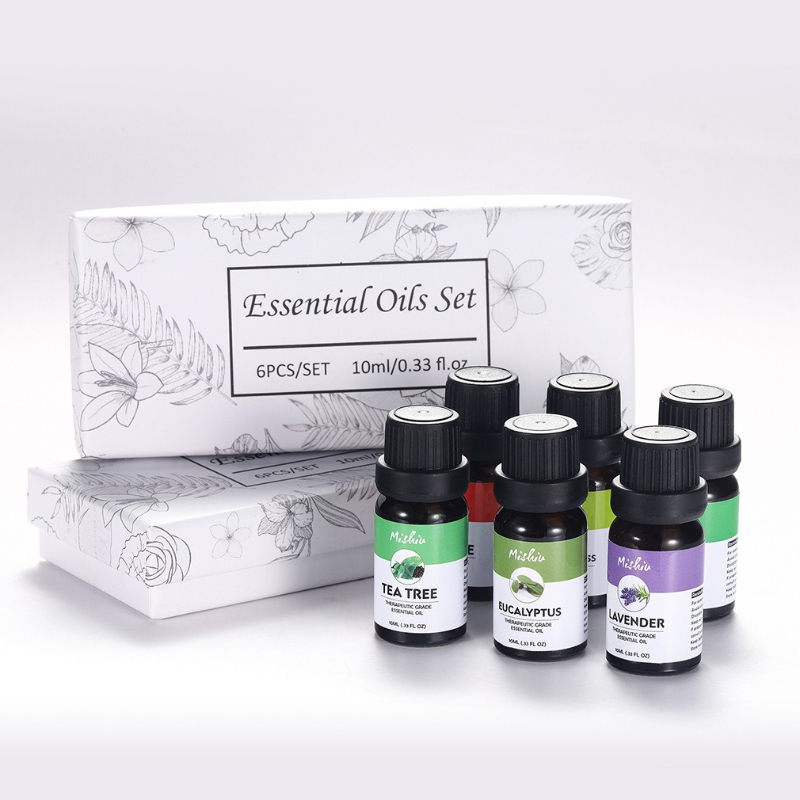 6/8 Adet 10ml Saf Bitkisel Doğ - Fragrance Oil Set incelemesi ve fiyatı