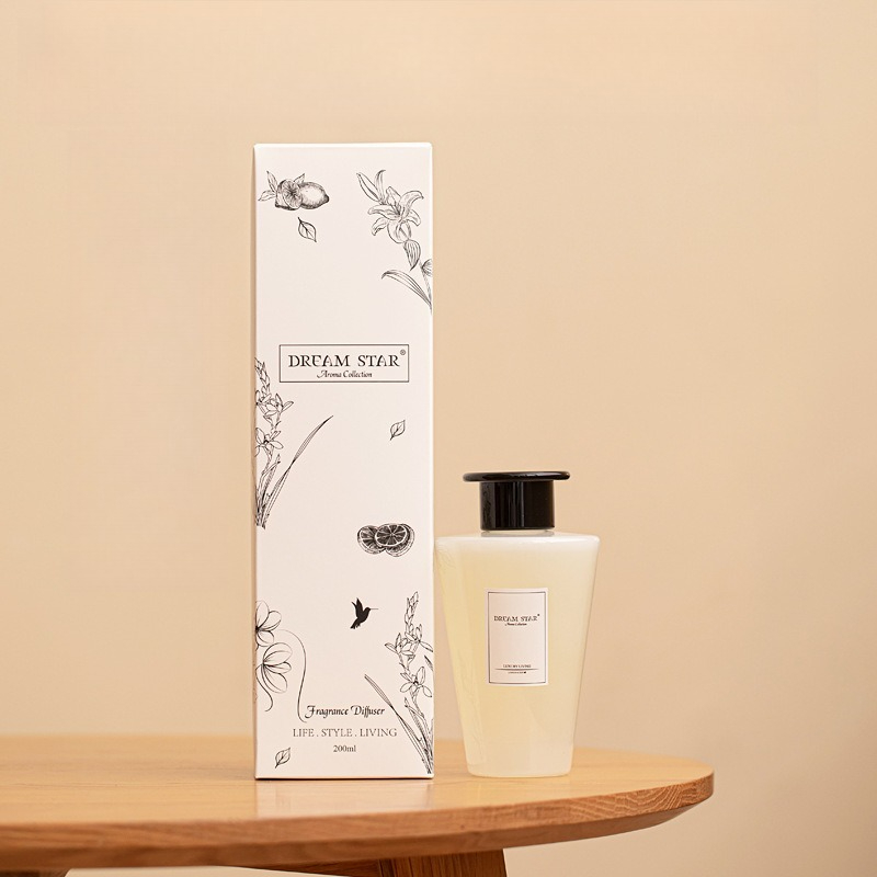 Reed Difüzör Seti - Reed Çubuk - Fragrance Oil Set incelemesi ve fiyatı