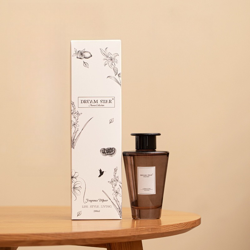 Reed Difüzör Seti - Reed Çubuk - Fragrance Oil Set incelemesi ve fiyatı