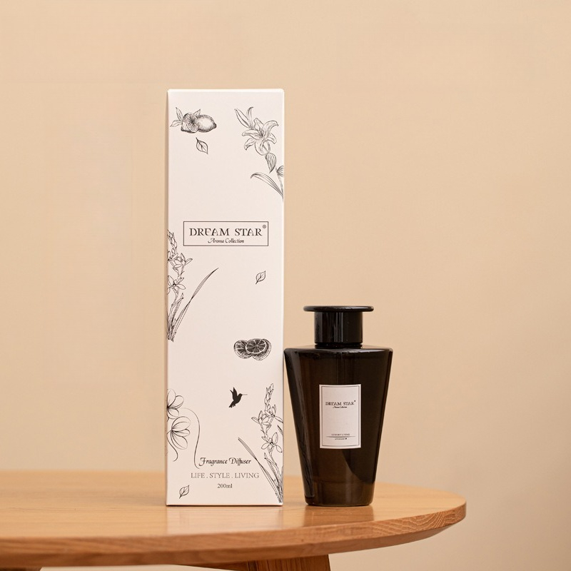 Reed Difüzör Seti - Reed Çubuk - Fragrance Oil Set incelemesi ve fiyatı