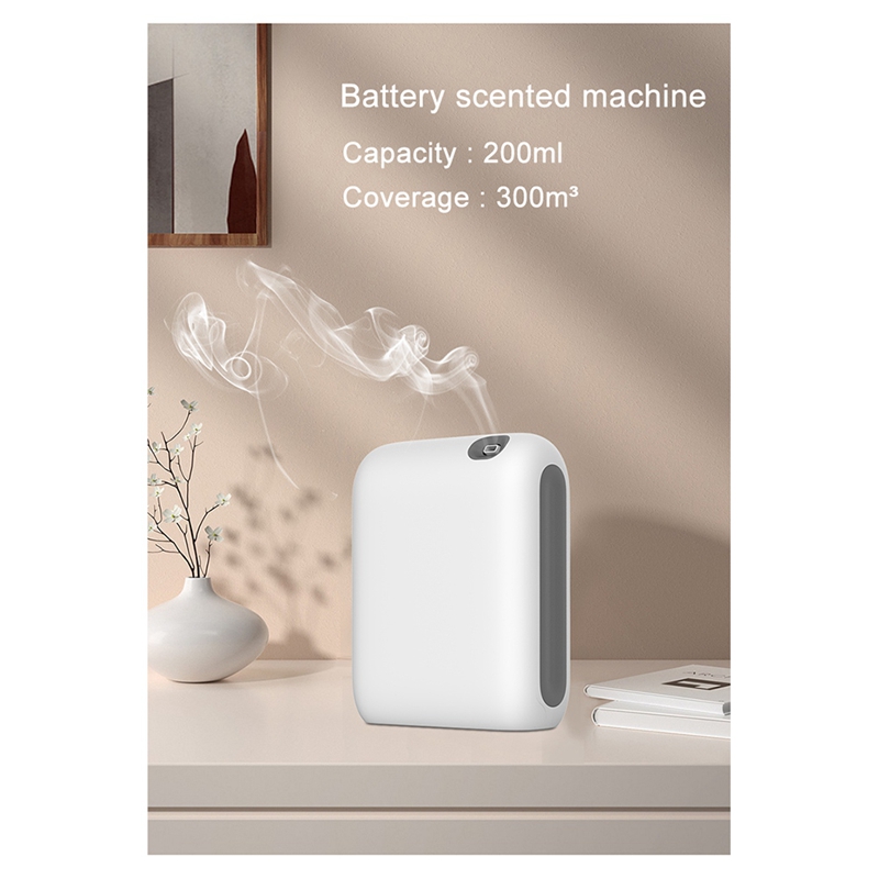 Pil ile Çalışan Susuz Esansiye - Home Fragrance Diffusers incelemesi ve fiyatı