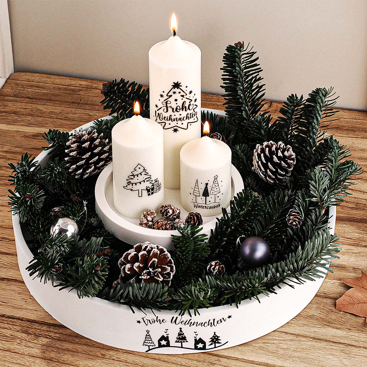 Beton Yuvarlak Mum Kasesi Sili - Home Fragrance Rituals incelemesi ve fiyatı