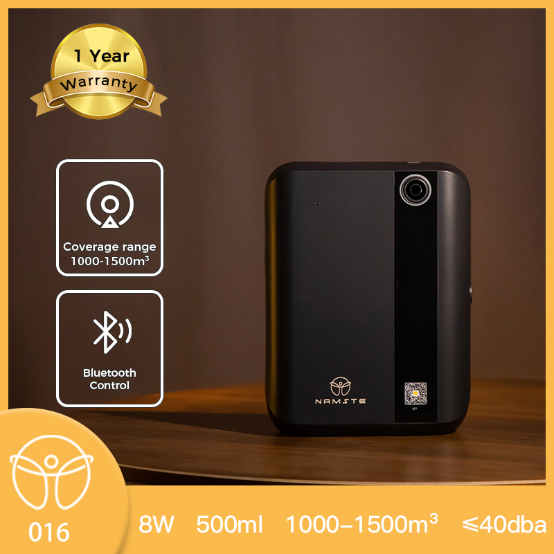 NAMASTE 1500m³ Bluetooth Aroma - Home Fragrance Vaporizer incelemesi ve fiyatı