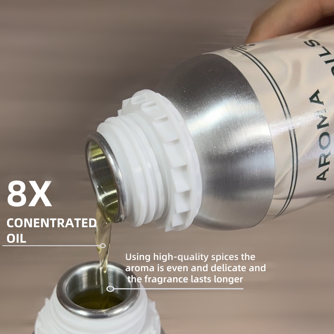 Oteller 5 Yıldız Aroma 500ml Ü - Home Fragrance Vaporizer incelemesi ve fiyatı