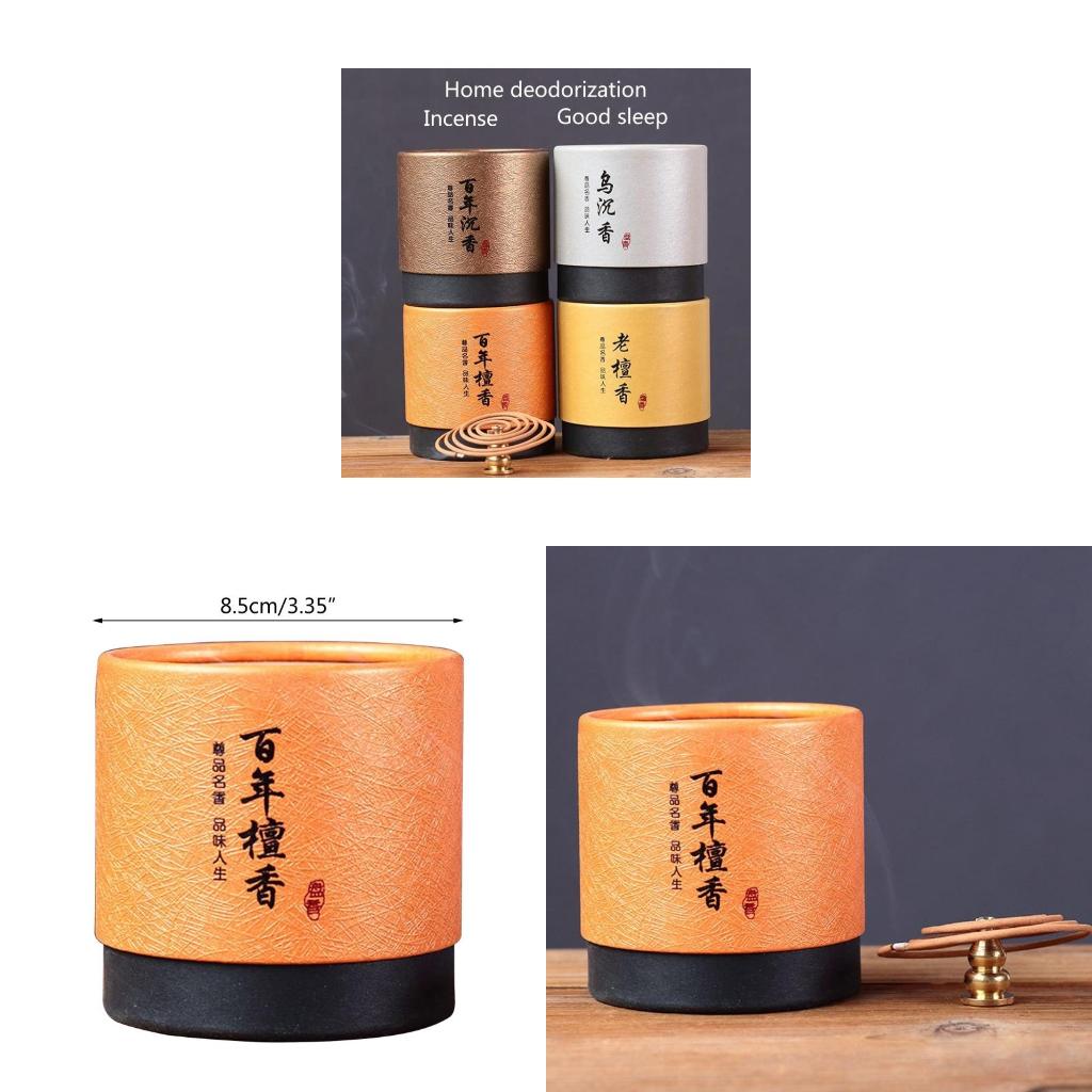 48 adet/kutu Doğal Sandal Ağac - Home Fragrance No 4 incelemesi ve fiyatı