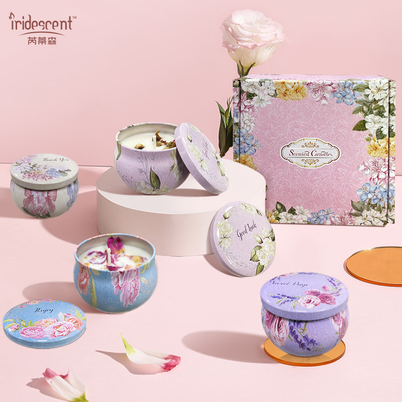 Noel Kokulu Mum Hediye Seti Et - Home Fragrance No 4 incelemesi ve fiyatı