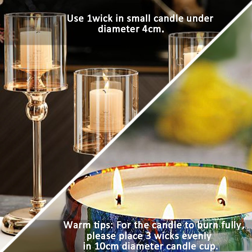 55 adet Çiçek Mum Fitil Ahşap  - Home Fragrance Candles incelemesi ve fiyatı