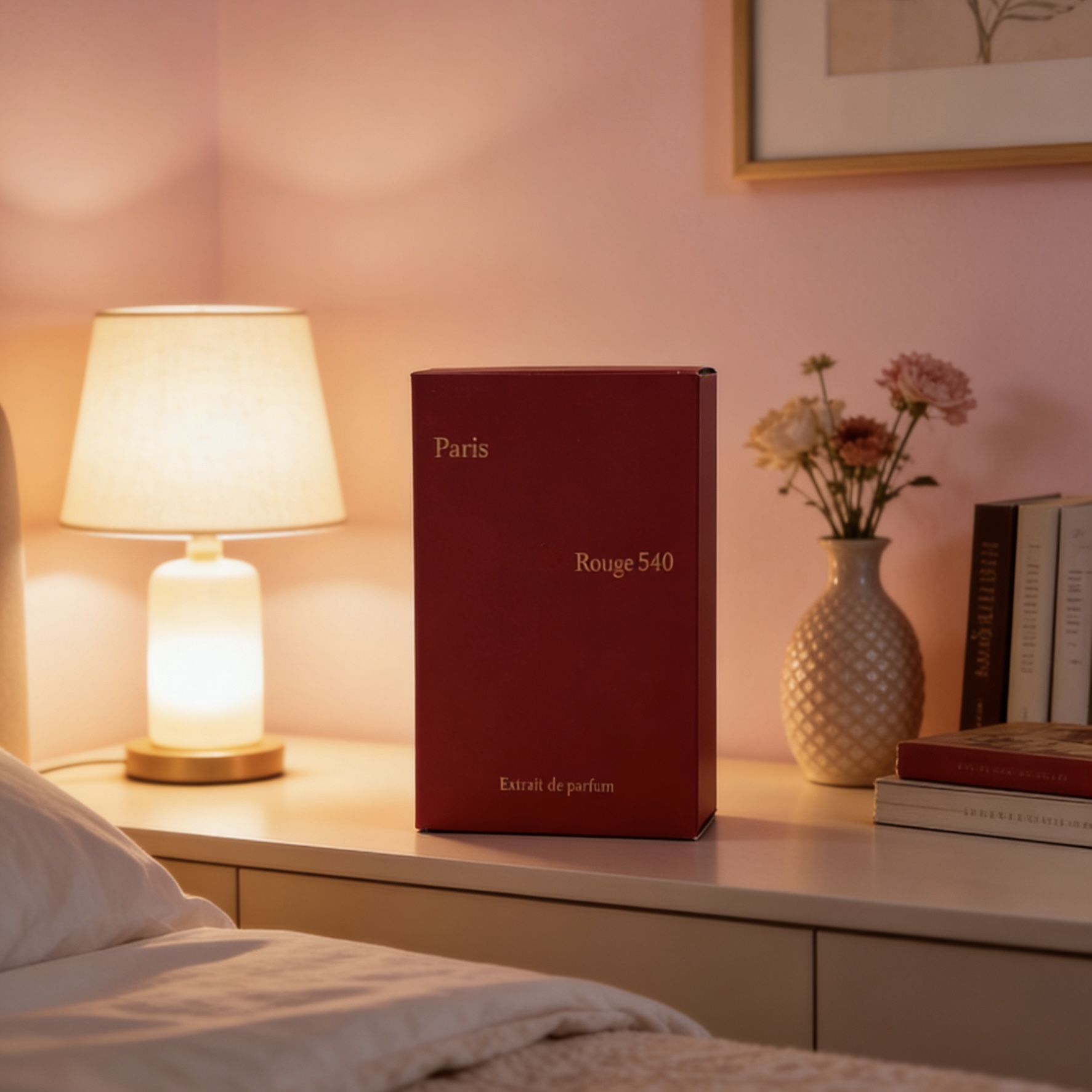 Baccarat 540 esansiyel parfüm, - Home Fragrance Red Wine incelemesi ve fiyatı