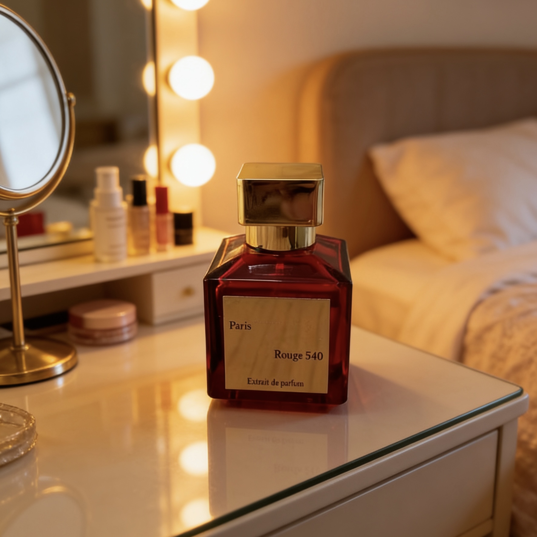 Baccarat 540 esansiyel parfüm, - Home Fragrance Red Wine incelemesi ve fiyatı