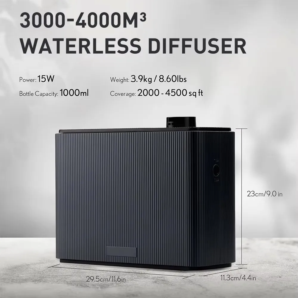 NAMASTE 800ML Koku Yayıcı Akıl - Home Fragrance Vaporizer incelemesi ve fiyatı