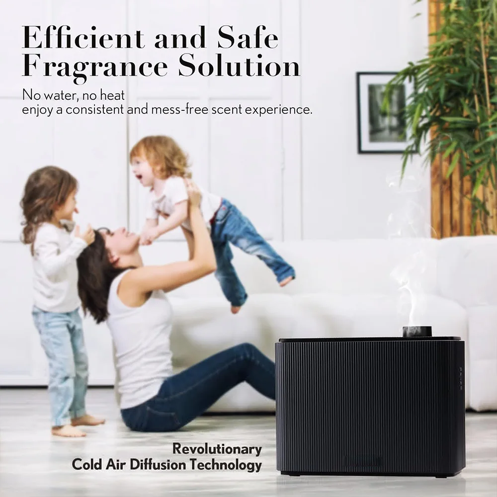 NAMASTE 800ML Koku Yayıcı Akıl - Home Fragrance Vaporizer incelemesi ve fiyatı