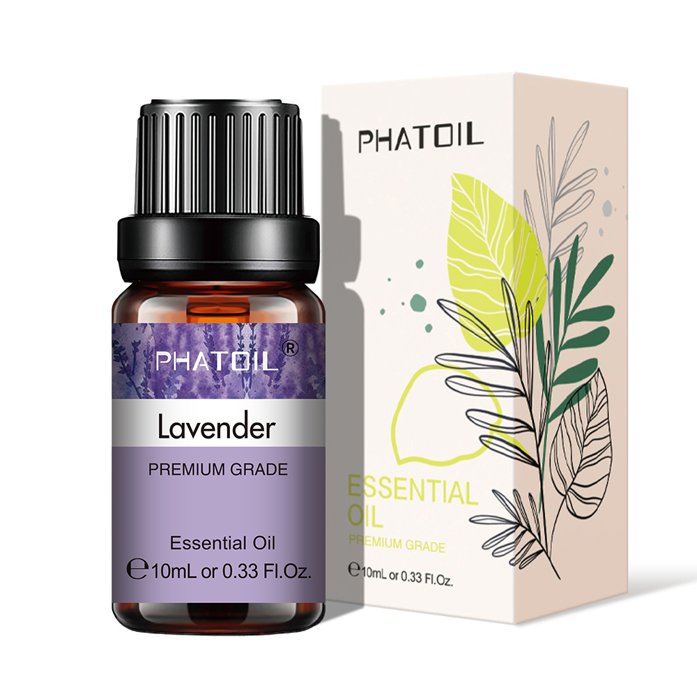 PHATOIL Esansiyel Yağlar Difüz - Fragrance Oil Set incelemesi ve fiyatı