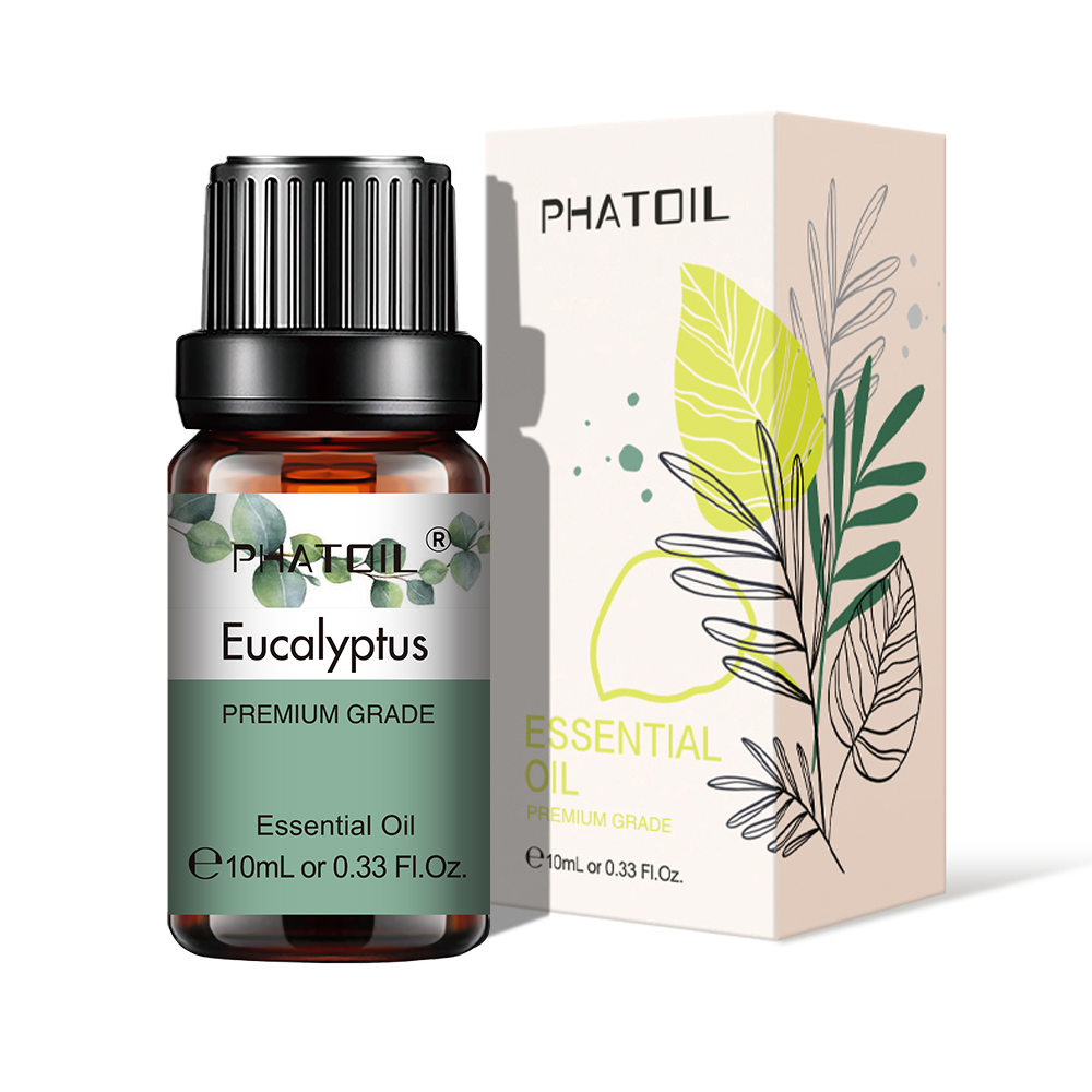 PHATOIL Esansiyel Yağlar Difüz - Fragrance Oil Set incelemesi ve fiyatı