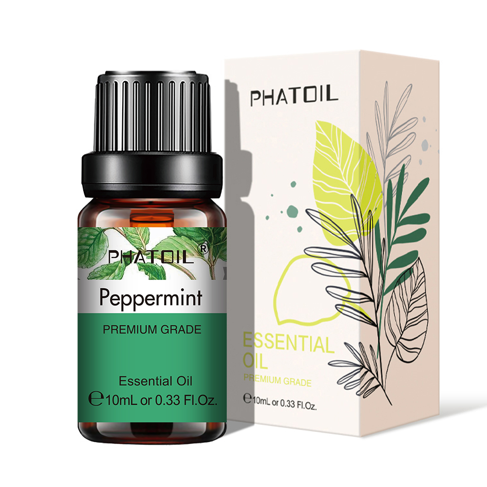PHATOIL Esansiyel Yağlar Difüz - Fragrance Oil Set incelemesi ve fiyatı