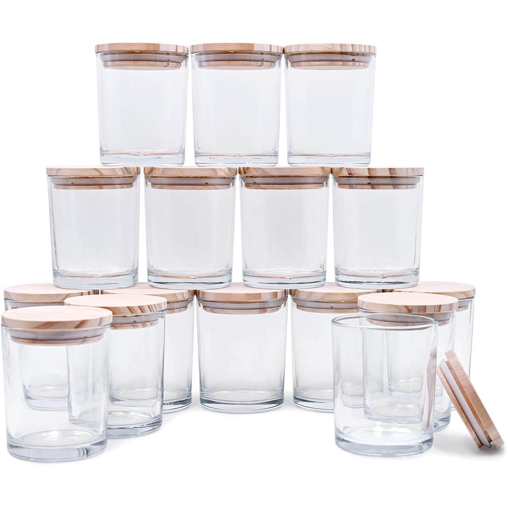 Mum Yapımı için 200ml Kalın Mu - Amber Jar Candle incelemesi ve fiyatı