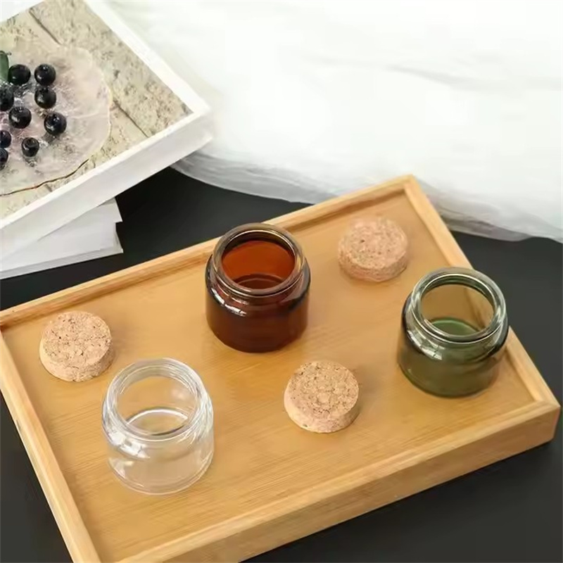 Ahşap kapak ile 60 adet DIY mu - Amber Jar Candle incelemesi ve fiyatı