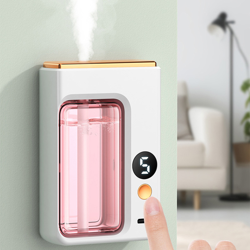 40ML Otomatik Ev Koku Makinesi - Home Fragrance Vaporizer incelemesi ve fiyatı