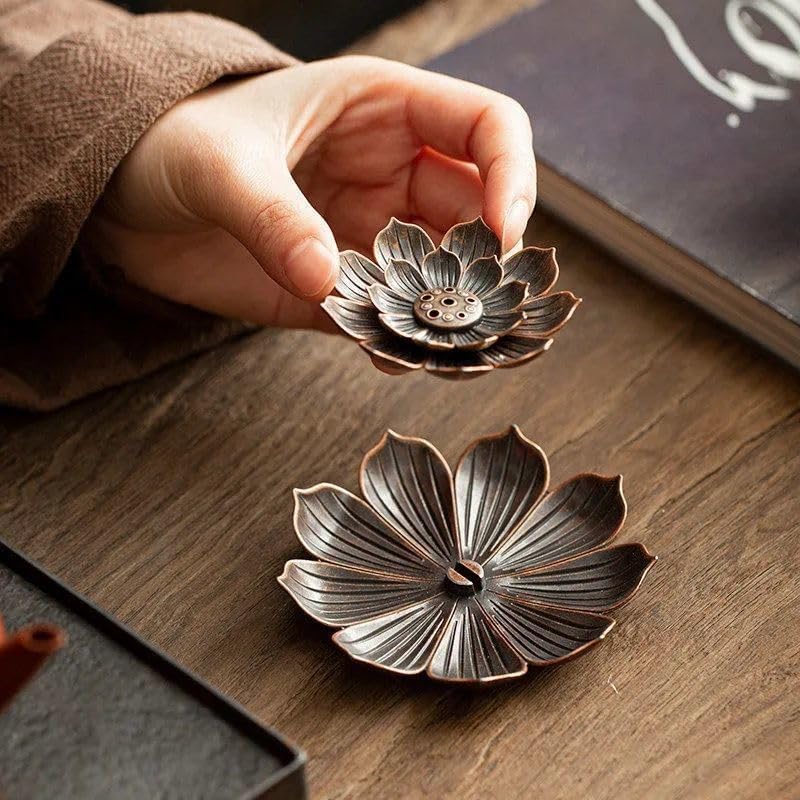 6 Delikli Alaşımlı Tütsü Brülö - Home Fragrance Candles incelemesi ve fiyatı