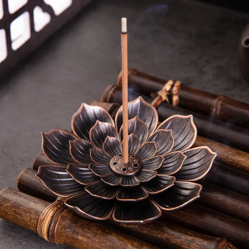 6 Delikli Alaşımlı Tütsü Brülö - Home Fragrance Candles incelemesi ve fiyatı
