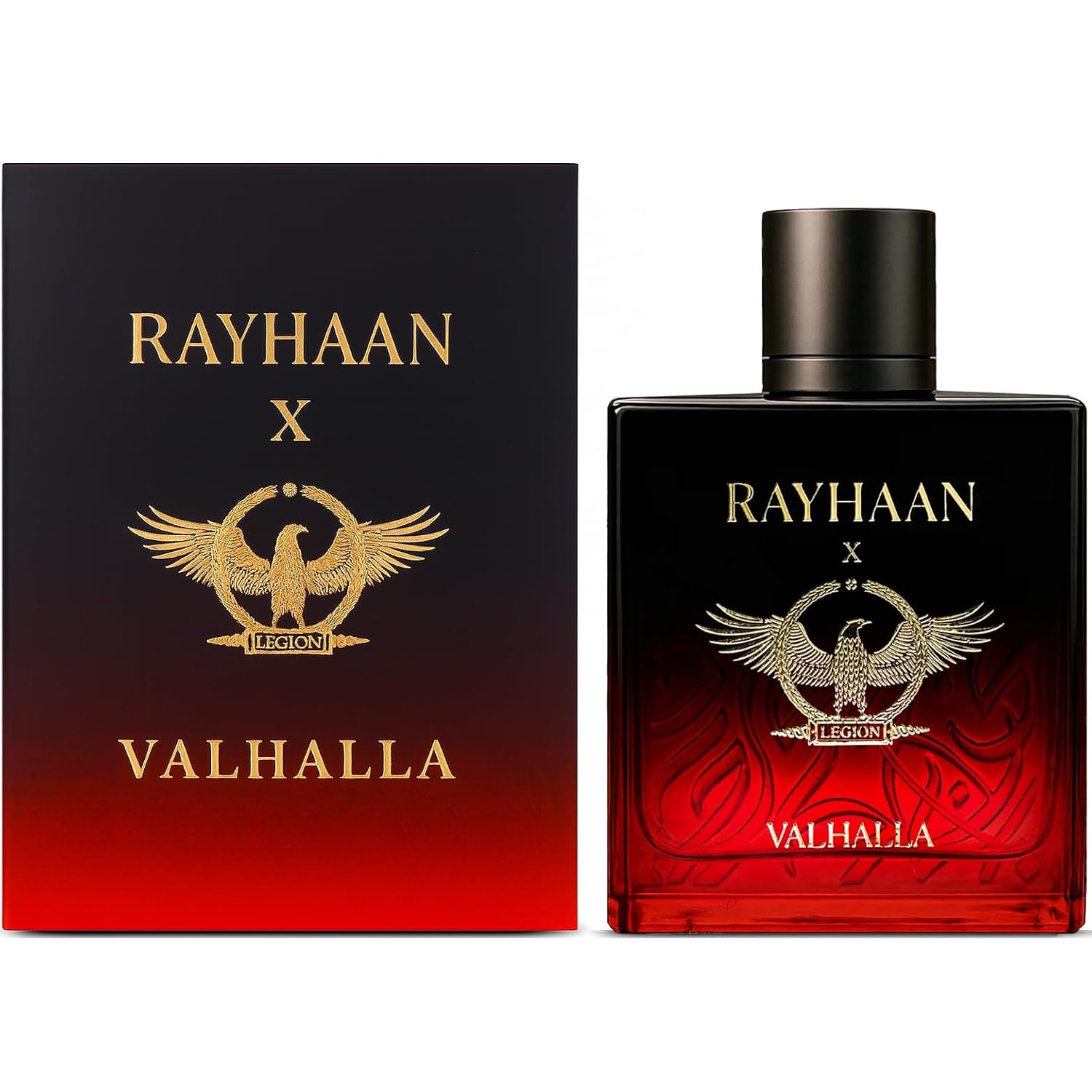 RAYHAAN Valhalla Eagles erkek  - Home Fragrance Red Wine incelemesi ve fiyatı