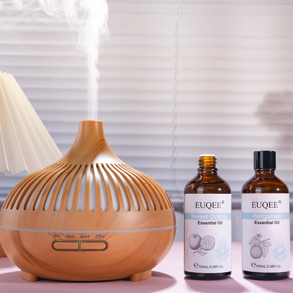 30ml 100ml Saf Doğal Uçucu Yağ - Home Fragrance Diffusers incelemesi ve fiyatı