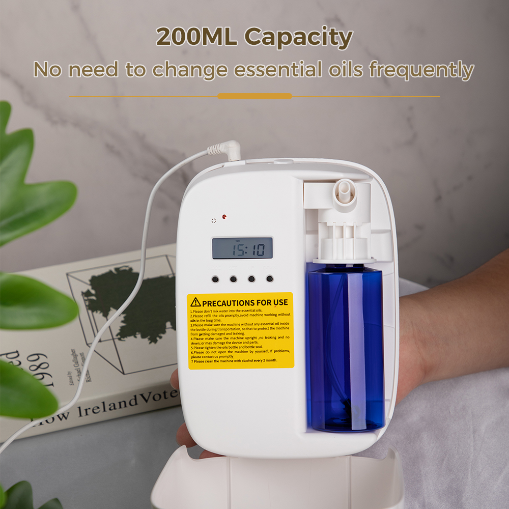 Namaste 1000m³ Aroma Difüzör M - Home Fragrance Diffusers incelemesi ve fiyatı