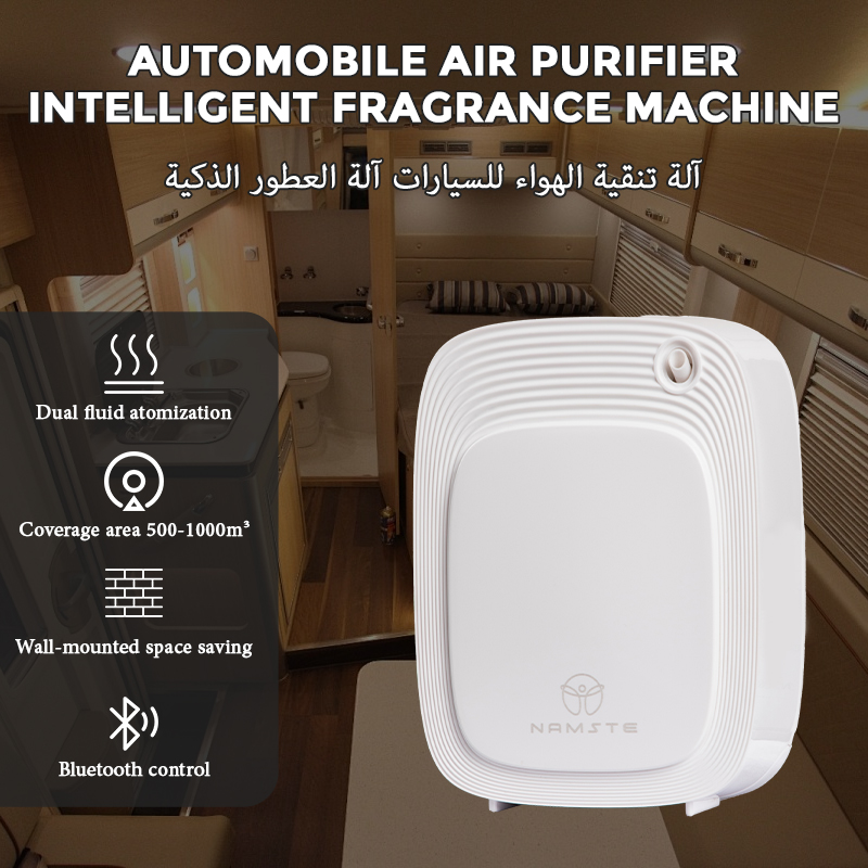 Namaste 1000m³ Aroma Difüzör M - Home Fragrance Diffusers incelemesi ve fiyatı