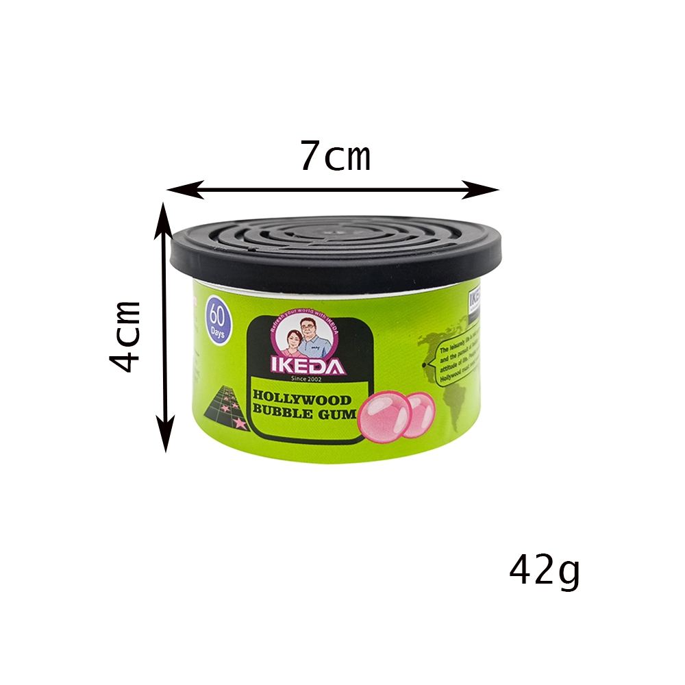 Araba Oda Parfümü: Balonlu Sak - Home Fragrance No 4 incelemesi ve fiyatı