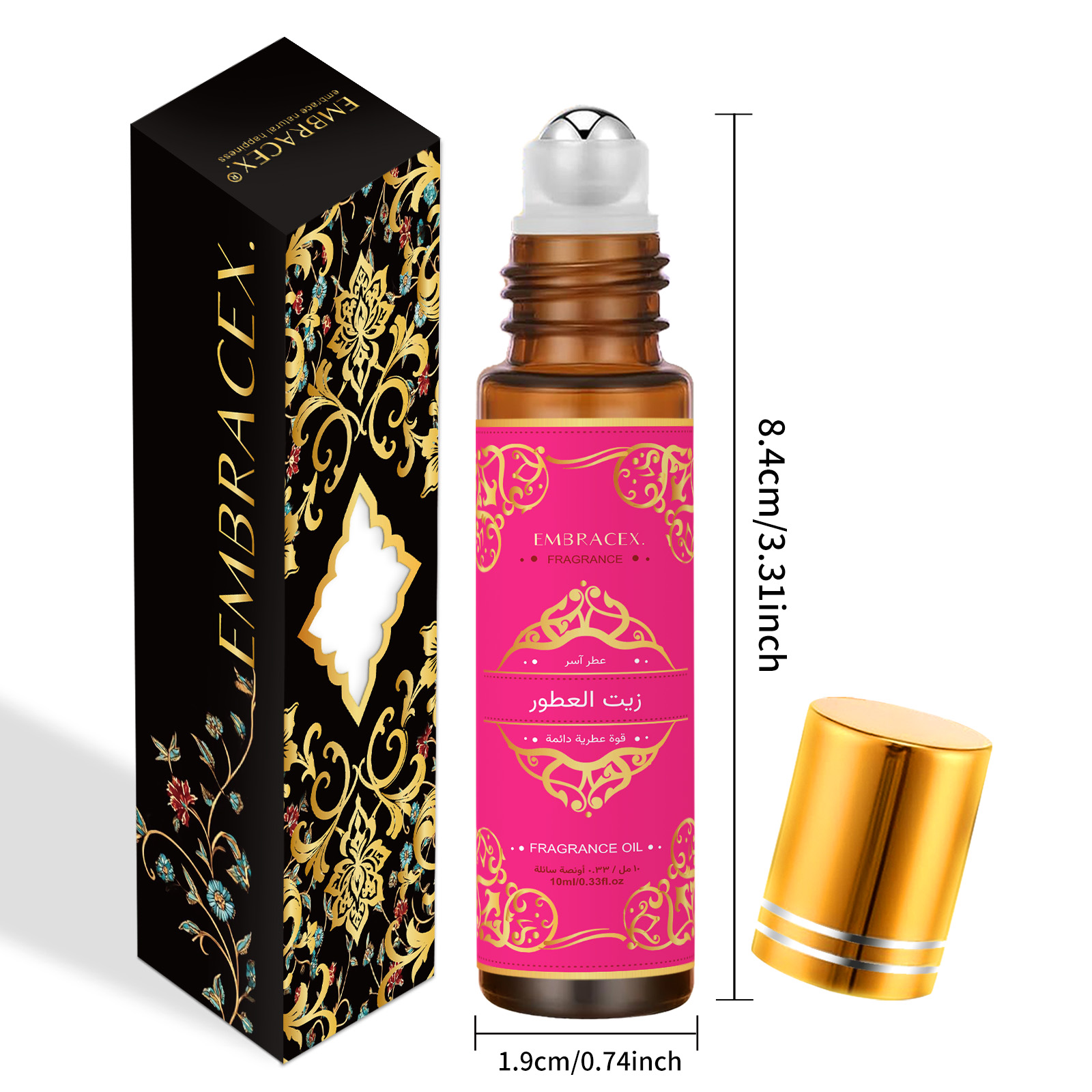 8PC/1PC 10ml Rulo Esansiyel Ya - Home Fragrance Oils incelemesi ve fiyatı