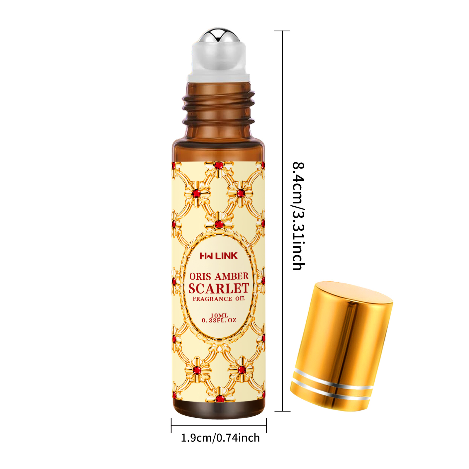 10ml Oris Amber Scarlet Esansi - Home Fragrance Diffusers incelemesi ve fiyatı