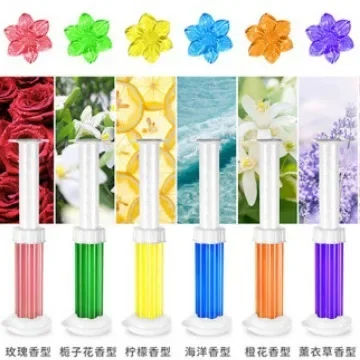 Tuvalet temizleyici tuvalet çi - Home Fragrance Options incelemesi ve fiyatı