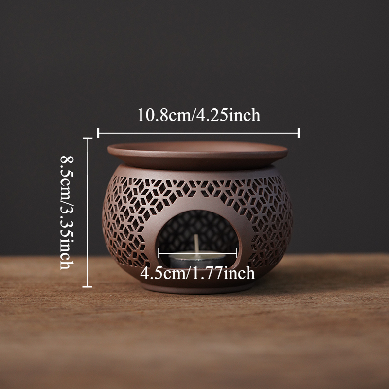 Seramik Oymalı Tütsü Yakıcı İç - Home Fragrance Candles incelemesi ve fiyatı
